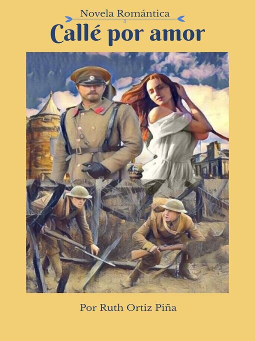 Title details for Callé por amor by tutypineapple - Wait list